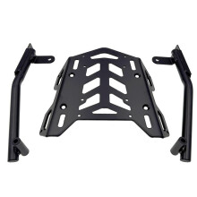 Motorcycle Luggage Rack Rear Cargo Rack for CRF300L Rally CRF300L 2021-2023 Luggage Shelf Bracket
