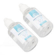 2 pièces de 30 ml de gouttes apaisantes pour les boursouflures de piercing, réduction des rougeurs et des gonflements, soin après-vente