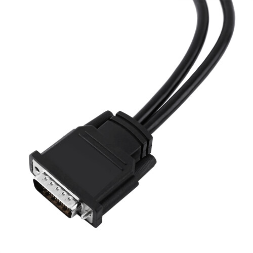 DMS-59 Pin Male to Dual VGA Output