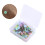 Patchwork Pins Set 100pcs for Quilting and Sewing Crafts AU 1