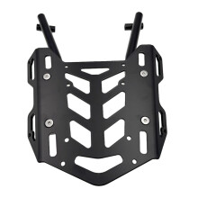 Motorcycle Luggage Rack Rear Cargo Rack for CRF300L Rally CRF300L 2021-2023 Luggage Shelf Bracket