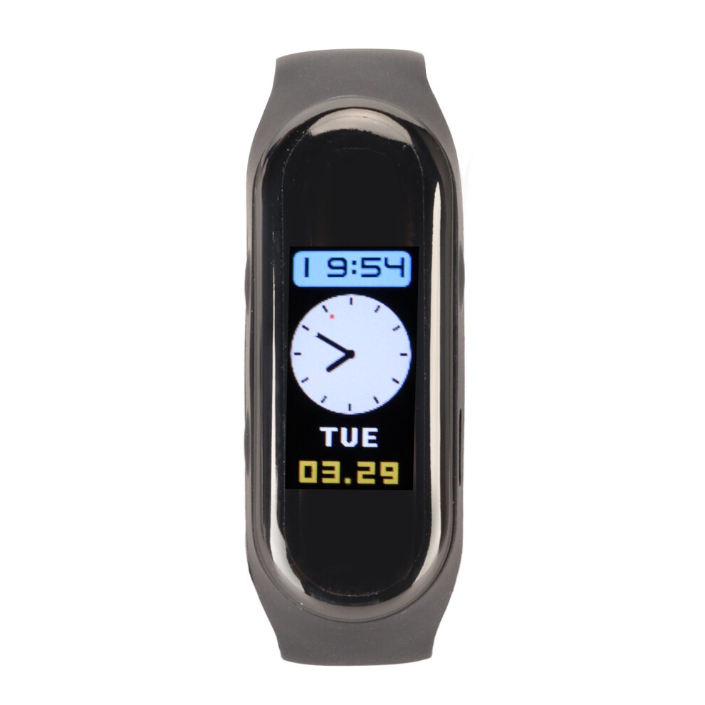 Ai Voice Recorder Watch 16Gb Hd Noise Cancellation Digital Wristband 8461389278657