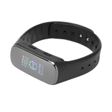 Voice Recorder Watch 16GB, 80x160 Screen, Noise Reduction, MP3 & WAV