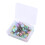 Patchwork Pins Set 100pcs for Quilting and Sewing Crafts AU 14
