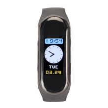Voice Recorder Watch 8GB HD Noise Reduction BPA Wristband with OLED Screen