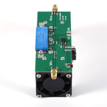 8W RF Power Amplifier 600-1100MHz 30dB High Gain for Drone VTX FM Radio Signal Enhancement