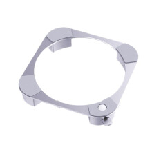 Para M4 Suporte de Liga de Alumínio Suporte de Resfriamento de Mesa para M4/M4 Pro 2024