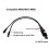 For BAFANG BESST Programming  Speed Limit Release Wheel Diameter Setting M600 M510 CAN Protocol Programming Cable 8