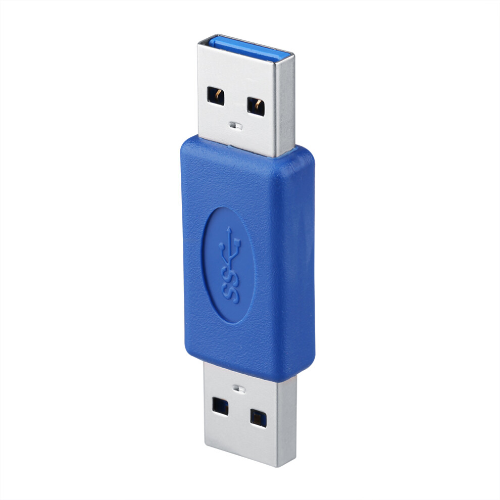 Usb 3.0 A Male To A Male Coupler Adapter 7340572496584