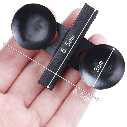 3X Aquarium Divider Tray Plastic Mesh Aquarium Egg Box Light Diffuser, Fish Tank Divider Filter Bottom Isolation 2