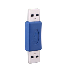 USB 3.0 Type A Male to Male Gender Changer