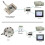 Micro-Digital Weight Signal Transmitter Digital RS485 Electronic Circuit Board for Electronic Computing Scales 2