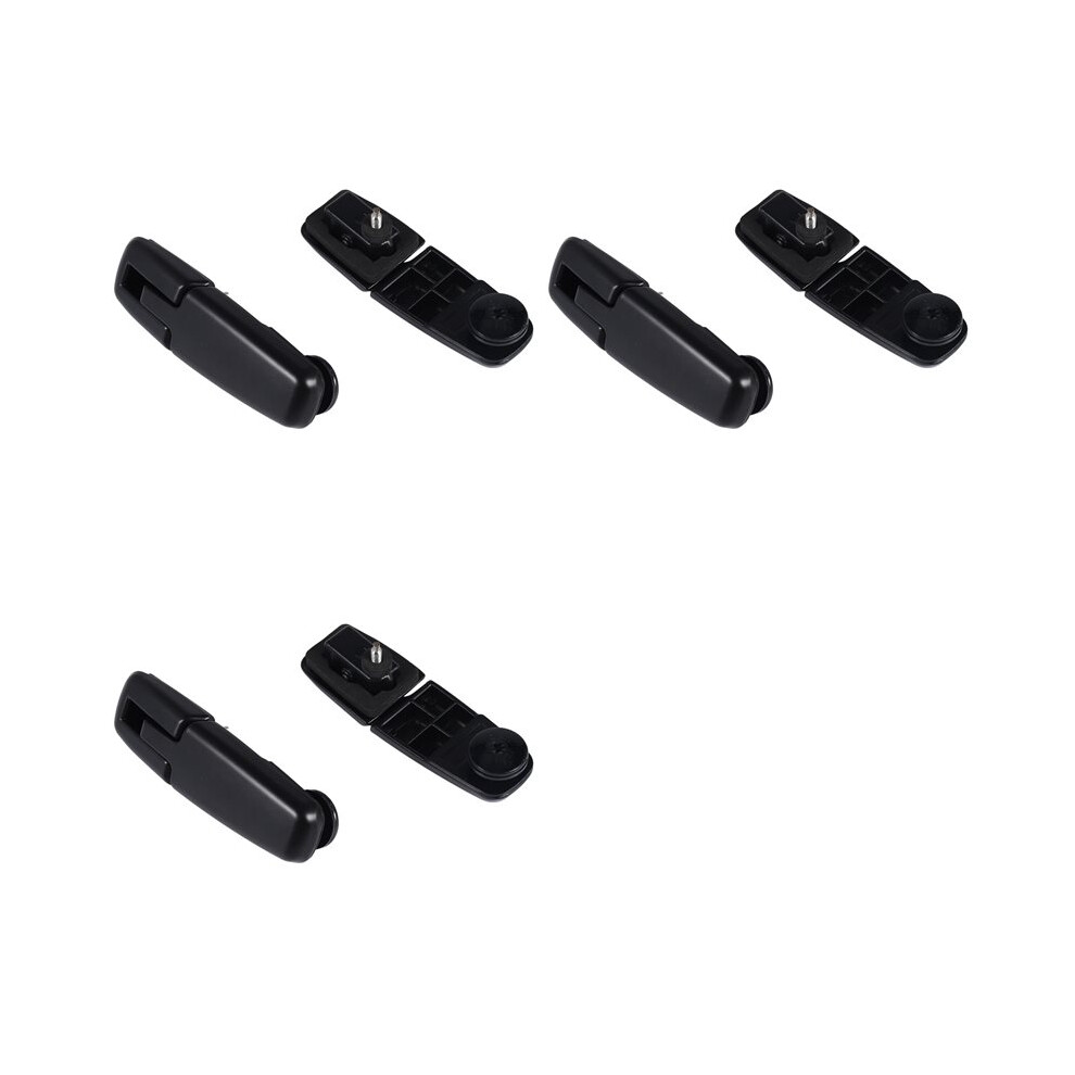 6X Rear Window Hinge Set Liftgate Glass Hinges Left & Right For Escape 2001 - 2007 Yl8z78420a68ba Yl8z78420a69ba 4712745007218