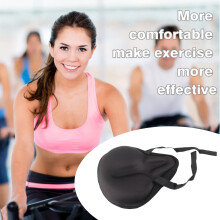 Anti-Slip Bike Seat Cover Foam Gel