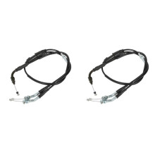 2X Câble D'Embrayage Moto 58300HR8401 pour Accélérateur pour Hyosung GV250 GT250R Kasinski Comet GT250R EFI, Neuf, Haute Qualité.