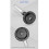 16X Atomizing Spray Plastic Bracket USB  Humidifier Diy Experiment Ultrasonic Atomization Bracket Without Atomizer 5