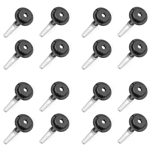 16X Atomizing Spray Plastic Bracket USB  Humidifier Diy Experiment Ultrasonic Atomization Bracket Without Atomizer