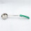 Stainless Steel Portion Control Solid Serving Spoon 6-Piece Combo Set 2Oz, 3Oz, 4Oz 5