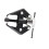 Car Battery Terminal & Wiper Arm Puller Tool 10cm, Black Silver 4