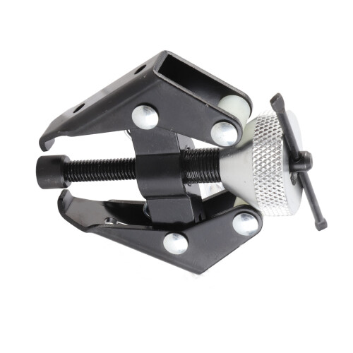 Car Battery Terminal & Wiper Arm Puller Tool 10cm, Black Silver 2
