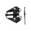 Car Battery Terminal & Wiper Arm Puller Tool 10cm, Black Silver 13