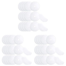 Universal Cloth Dryer Exhaust Filters,Dryer Lint Filter Replacement, Compatible with for Magic Chef,Sonya (60 Pieces)