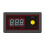 PWM  Motor Speed Controller Motor Fan Controller with Display Motor Controller 9-60V/12A /500W 7