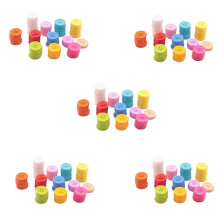 DIY Random Color Set of 500 Sewing Buttons for Kids DIY Toys, Plastic, Random Color, 20mm