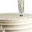 100 Packung Luft Schleusentülle, Fermenter Deckel Ring für Einmachgläser, Luft Schleuse, Bier, Wein 4