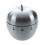 2X Stainless Steel 60-Minute Countdown Kitchen Cooking Mechanical Alarm Timer Clock -Shape 2