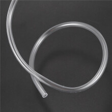 5X Glasses Shape Straw to Drink - Clear