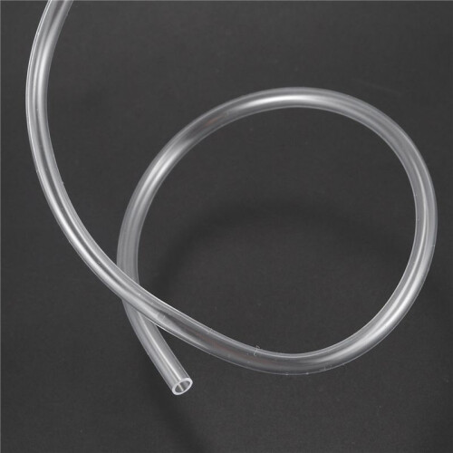 5X Glasses Shape Straw to Drink - Clear