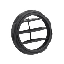 2X Rear Center Vent Grille Bezel Air Conditioning Vent Grille for 3&4 Sport 10-12 1PCS