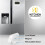 5X Digital Kitchen Timer, Large Screen Large Font Display, Magnetic Back Cooking Timer, Loud Alarm 4