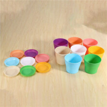 24 Stueck 4 Zoll Kleine Blumentoepfe Bunte Kunststoff Indoor Blumentoepfe Fuer Buero Zuhause Schreibtisch mit