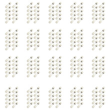 200 Pcs 250 V 250 MA 0.25 A Fast Action Fuse 5 X 20 mm Glass Tube