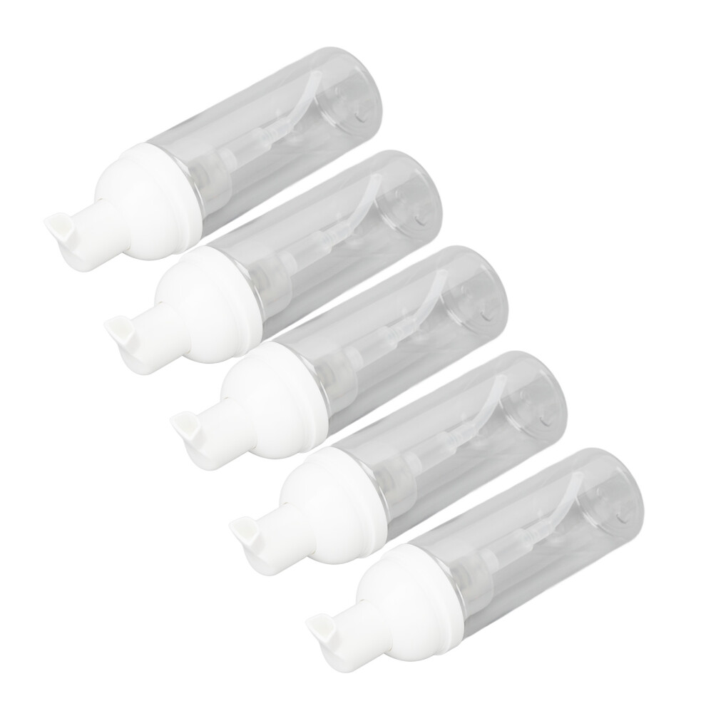 Set of 20 50ml Leakproof Foam Bottles