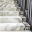 10pcs 2M Self-Adhesive Side  Tile Sticker Bathroom Kitchen Restaurant Wall Stair Floor Border Tile Sticker 3