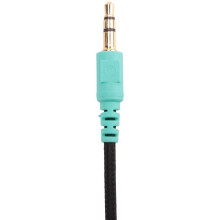 3X Replacement Cable for G4ME ONE GAME ZERO 373D GSP 350 / GSP 500 / GSP 600 Headphones(PC Version 2 Meters)