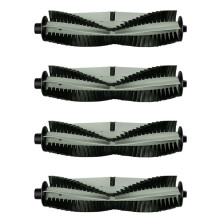 4X für A7 A9S V8 V8S X750 X800 X785 V80 für Silvercrest Ssr1 Ssra1 Gummi Haupt Bürste Ersatz Teile