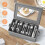2X Silverware Box,Flatware Organizer with Zipper Lid, 5 Compartment Cutlery Case with Adjustable Divider and Handle 3