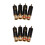 8Pcs Rca Locking Plugs Audio Video Connectors 1