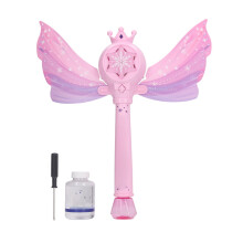 Light and Music Bubble Wand