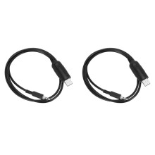 2X USB-Programmeringskabel för  Radio IC-F22 IC-V8 OPC-478 Radio
