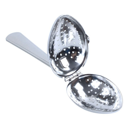 5X Stainless Steel Tea Infuser Strainer Spoon Loose Leaf Filter Herbs Spice NEW! 1
