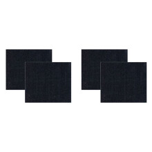 4 Stuks Geurverdrijvende Katalytische Filters voor MCK75JVM-K MC70KMV2-R MC70KMV2-K MC70KMV2-A Luchtreiniger Filteronderdelen