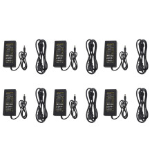 6X 12V 5A 60W Power Supply Adapter for LED Light Strip RGB SMD 3528 5050