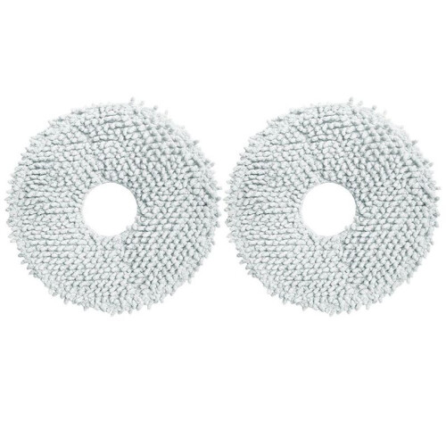 60X for  Bot L10S Ultra Robot Vacuum Cleaner Replacement Mop Accessories