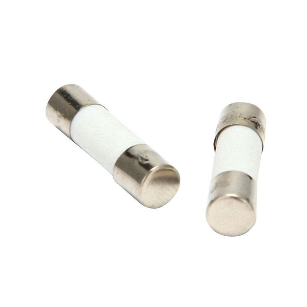 30Pcs 250V 0.5A 500Ma Fast Blow Ceramic Fuses Tubes 5Mm X 20Mm 4711779422417