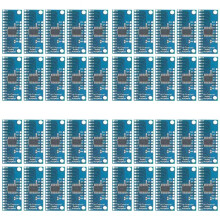 40 Stks 16CH Analoge Multiplexer Module 74HC4067 CD74HC4067 Precieze Module Digitale Multiplexer MUX Breakout Board